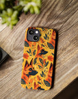 Shepherd Safari Retreat Slim Phone Cases