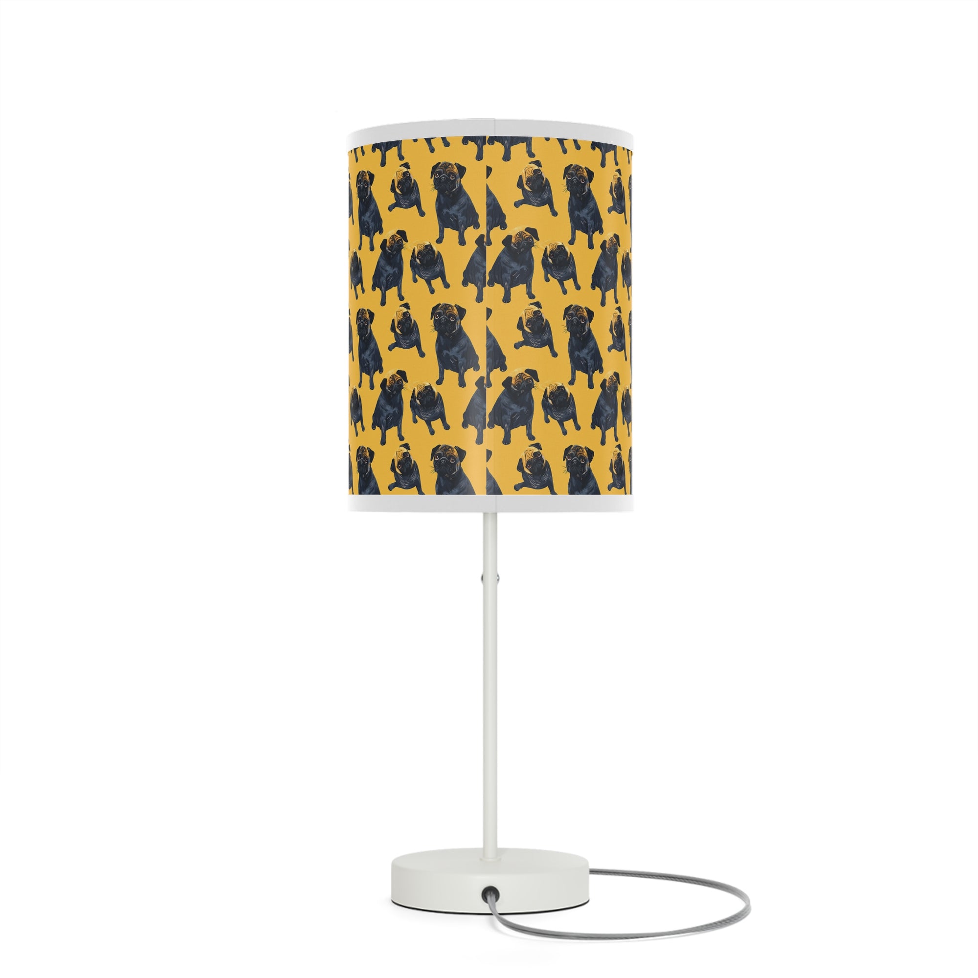 Puglet Posh Paradise Lamp on a Stand