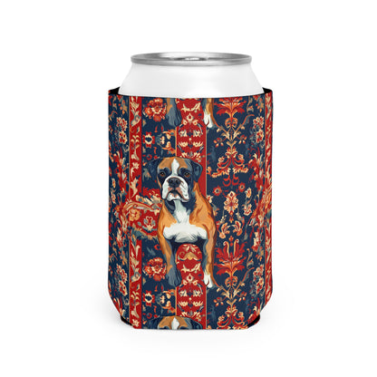 Boxer Blossom Tapestry Delight Can Cooler Sleeve