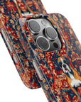 Boxer Blossom Tapestry Delight Slim Phone Cases