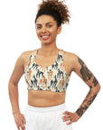 Dashing Dane Divinity Seamless Sports Bra