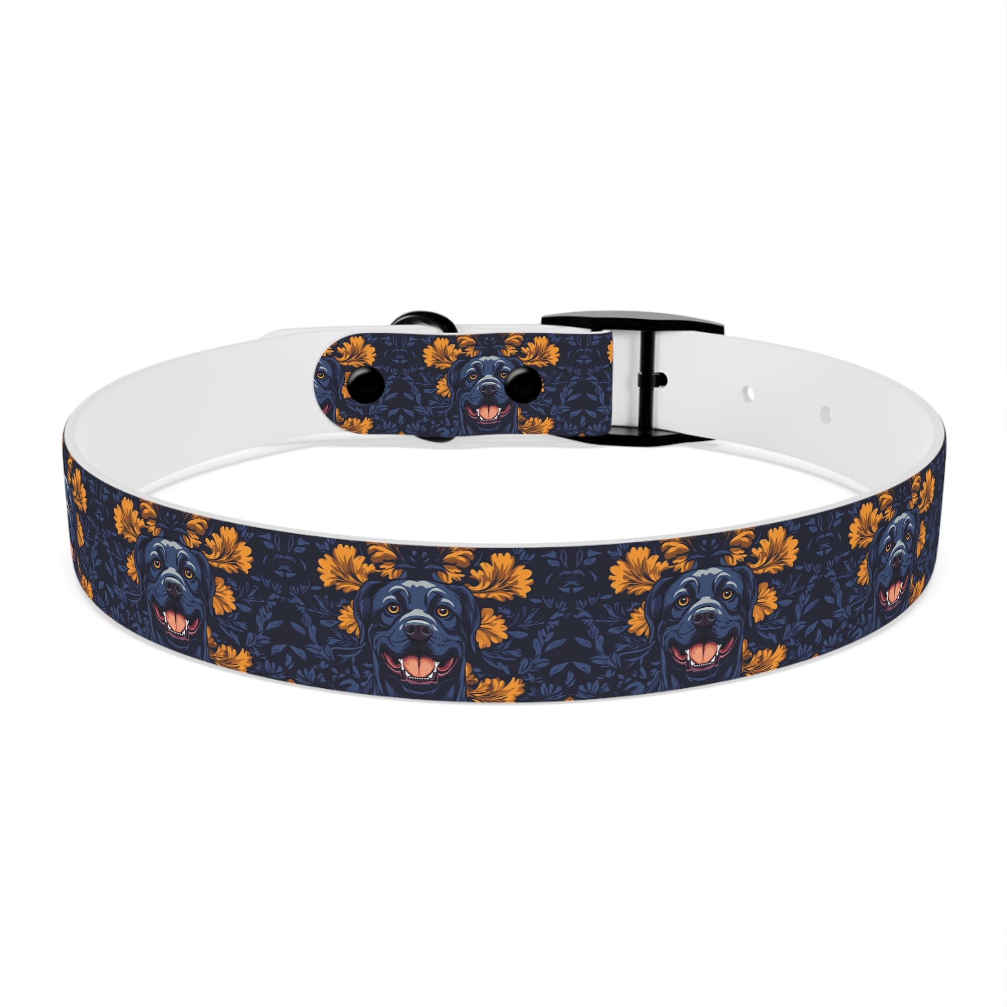 Royal Rottweiler Regalia Dog Collar