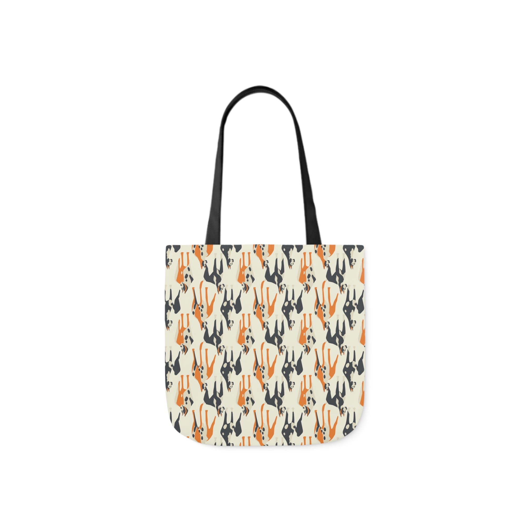 Dashing Dane Divinity Canvas Tote Bag