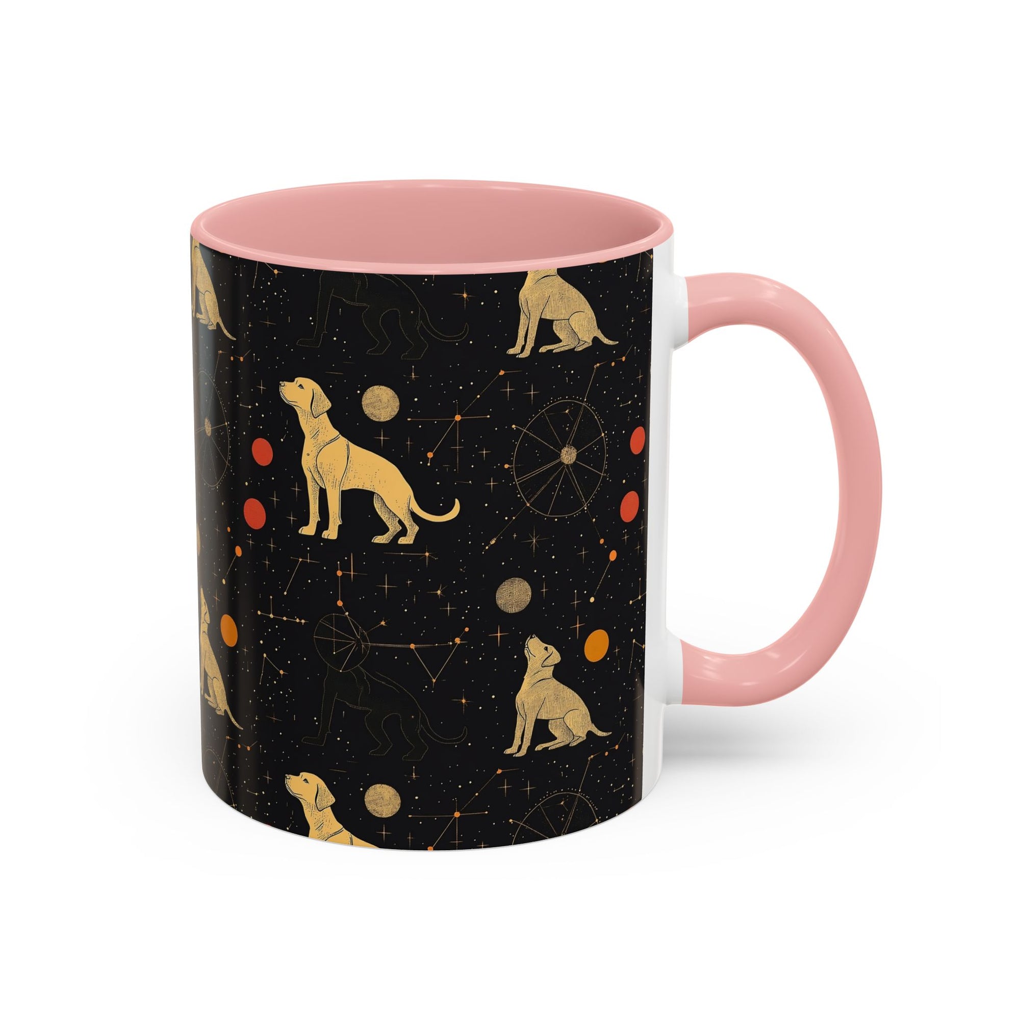 Heavenly Husky Hues Accent Coffee Mug