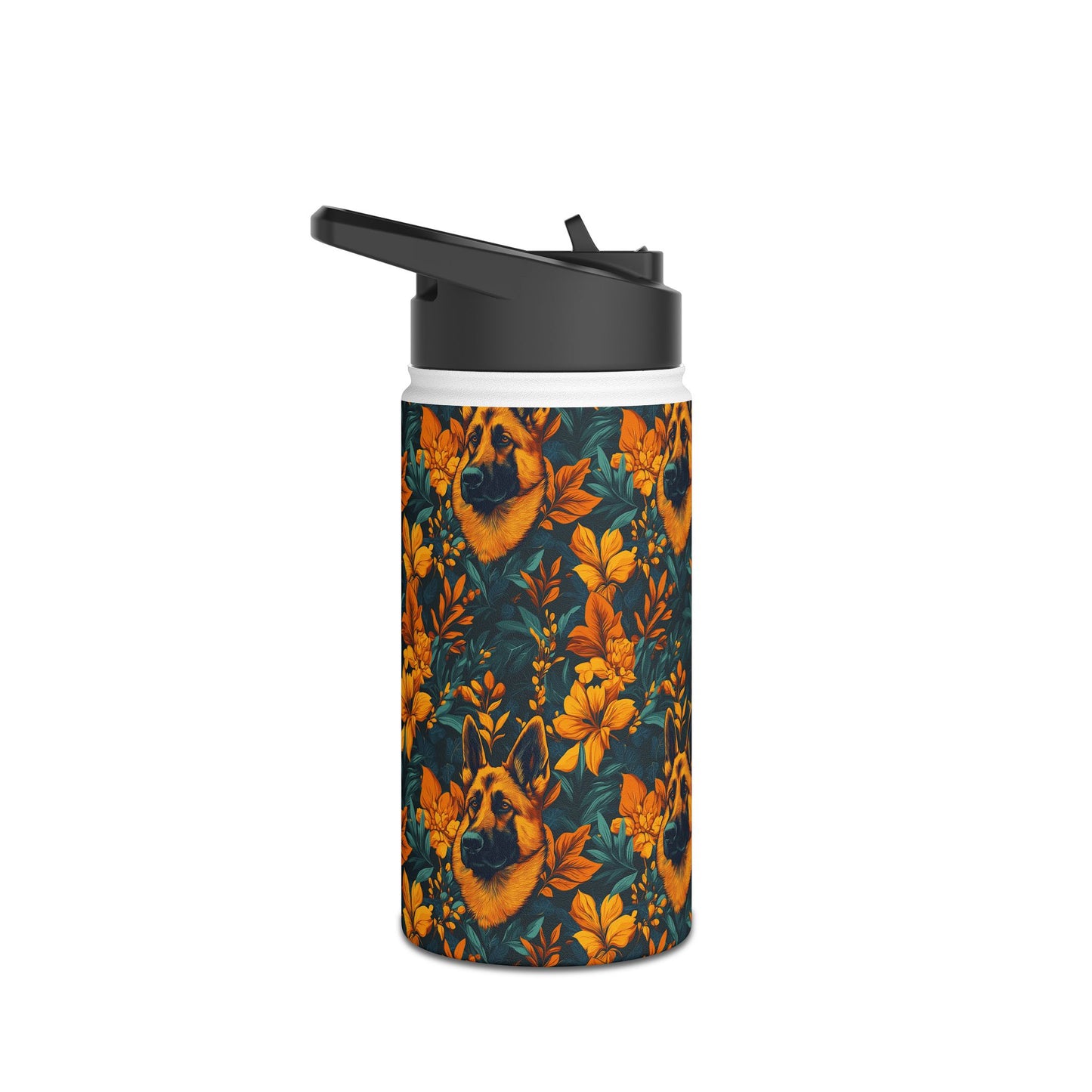 Safari Shepherd Strut Stainless Steel Water Bottle