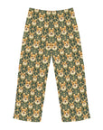 Corgi Charmz Men's Pajama Pants