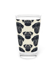 Pugalicious Enchantment Pint Glass