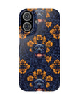 Royal Rottweiler Regalia Slim Phone Cases