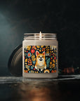 Corgi Rainbow Vine Dream Scented Soy Candle