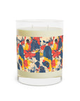 Bloom Pup Frenchietastic Splatter Scented Candle