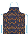 Royal Rottweiler Regalia Apron