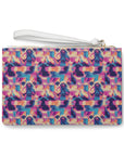 Dazzling Bulldog Chic Clutch Bag