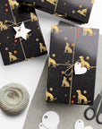 Heavenly Husky Hues Gift Wrap Papers