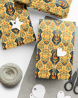 Royal Rottie Regalia Gift Wrap Papers