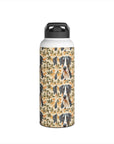 Majestic Great Dane Meadow Stainless Steel Water Bottle