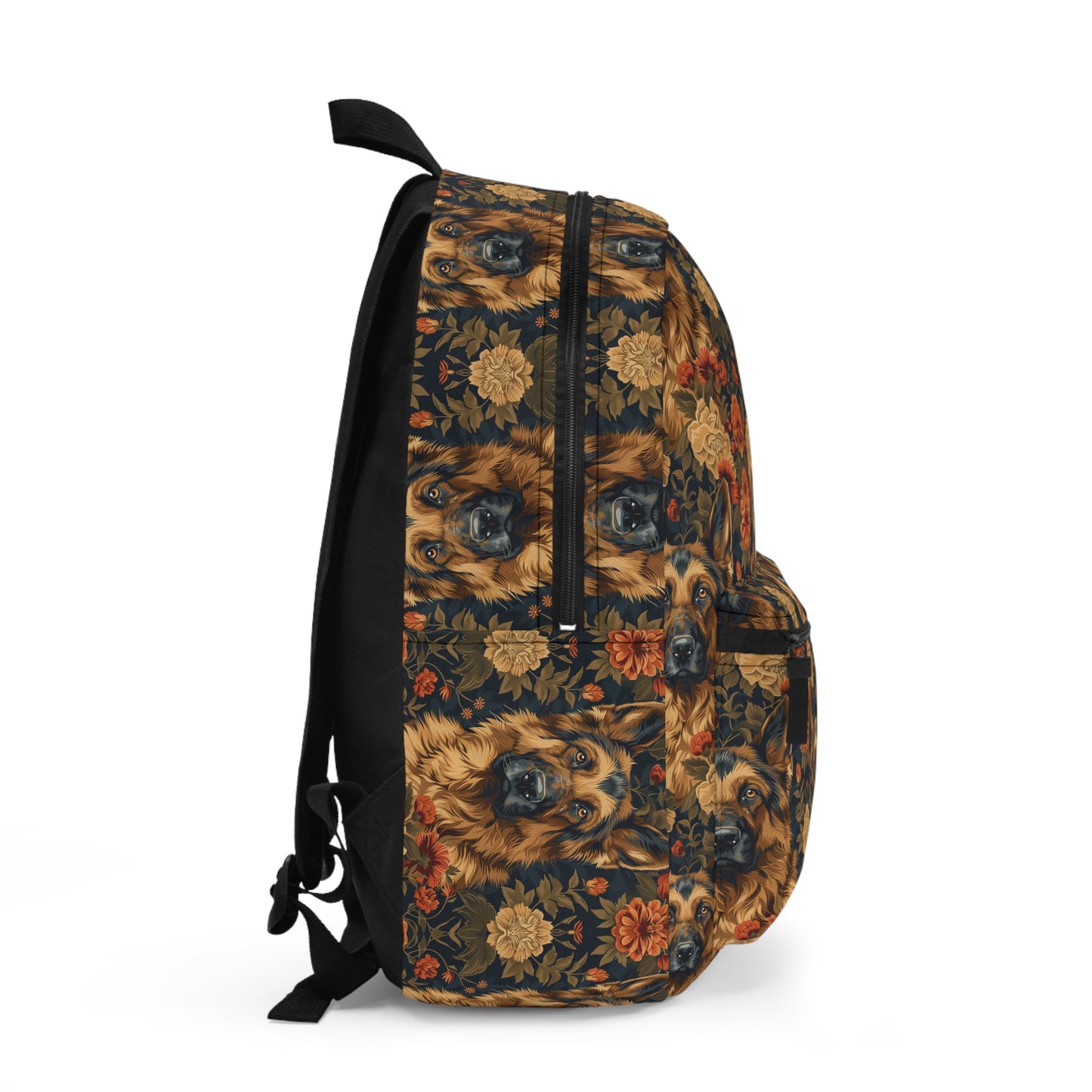 WhimsiWooly Shepherd Spritz Backpack