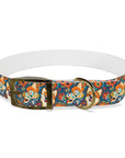 Corgi Carnival Couture Dog Collar