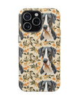 Majestic Great Dane Meadow Magnetic Tough Cases