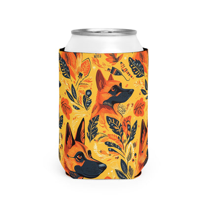 Shepherd Safari Retreat Can Cooler Sleeve