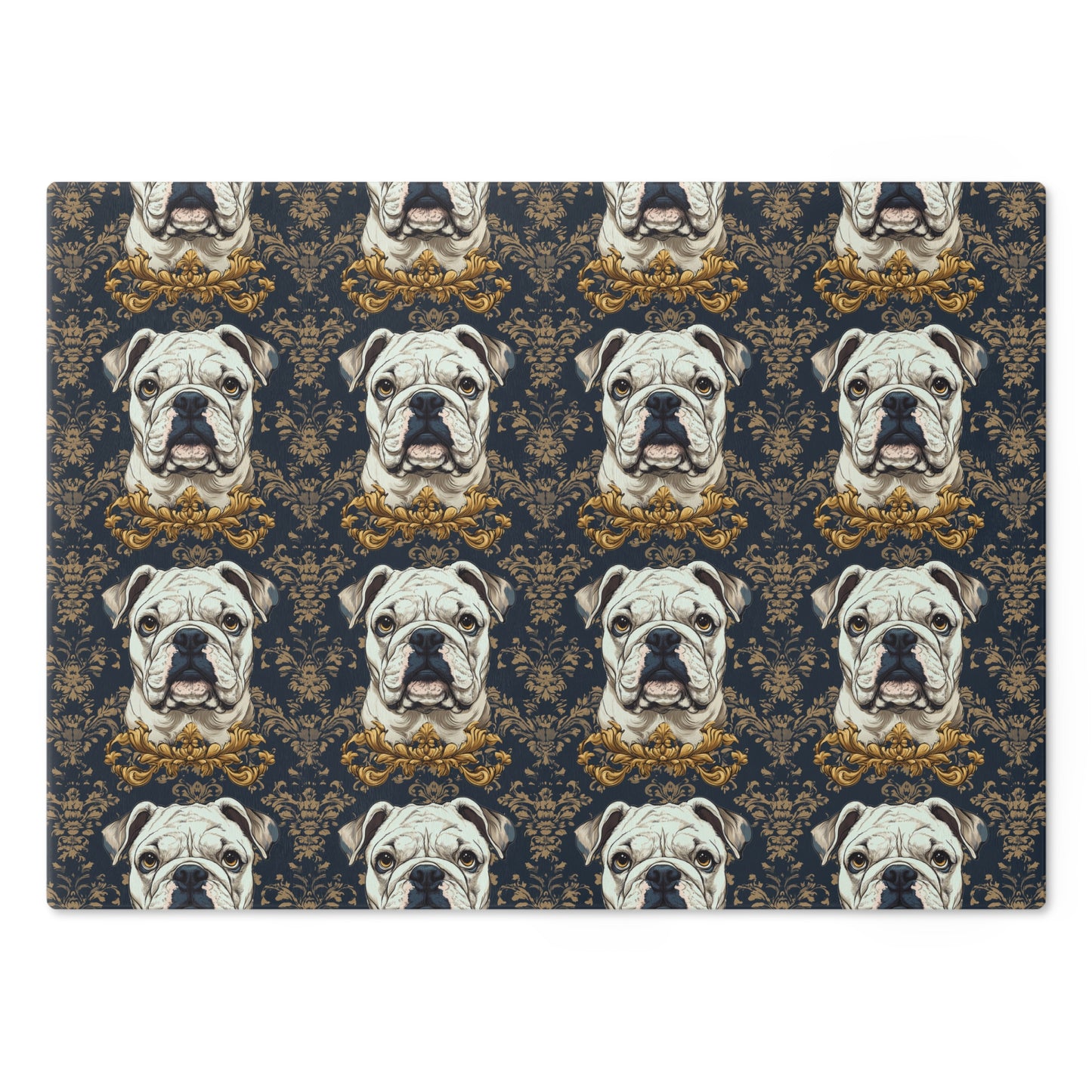 Wildwood Wanderlust Bulldog Cutting Board