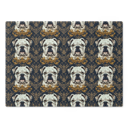 Wildwood Wanderlust Bulldog Cutting Board