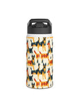 Shepherd's Galactic Glamour Harness Stainless Steel Water Bottle