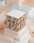 Dazzling Great Dane Dreamscape Note Cube