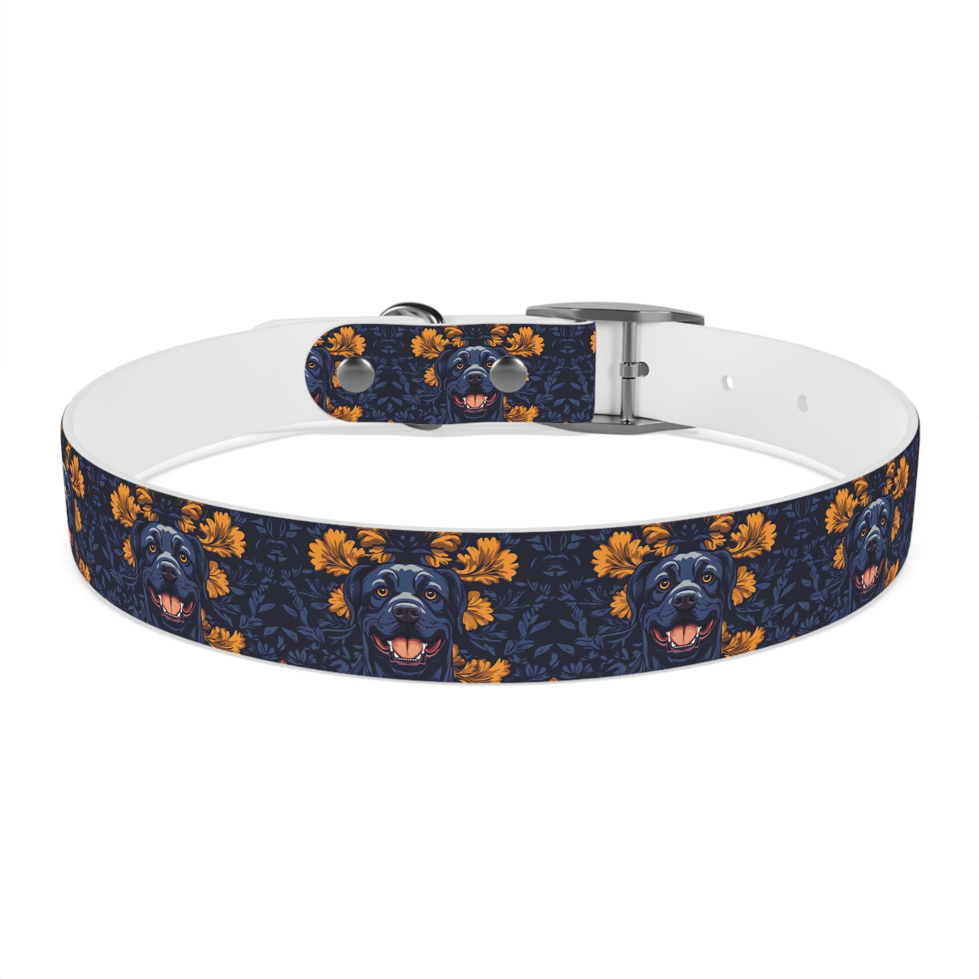 Royal Rottweiler Regalia Dog Collar