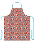 Bloomtastic Lab Petal Parade Apron