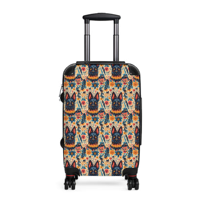 Bloomhound Shepherd Sentinel Suitcase