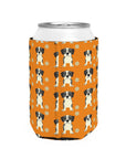 Boxer Blissful Chic Canine Can Cooler Sleeve