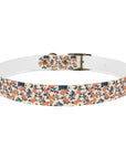 Bloomiful Lab Bouquet Dog Collar