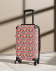 Bloomtastic Lab Petal Parade Suitcase