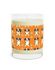 Boxer Blissful Chic Canine Scented Candle