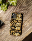 Royal Pawsitivity Labs Slim Phone Cases