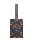 Royal Rottweiler Regalia Luggage Tag