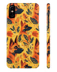 Shepherd Safari Retreat Slim Phone Cases