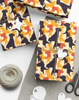 Modern Charm Labrador Chic Gift Wrap Papers