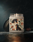 Blossoming Dachshunds Delight Scented Soy Candle