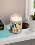 Dashing Dane Divinity Scented Soy Candle