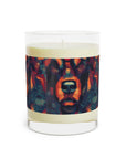 Rustic Rottie Charm Scented Candle