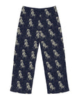 Celestial Boxer Bliss Men's Pajama Pants