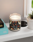 Floofy Corgi Blossom Blast Scented Soy Candle