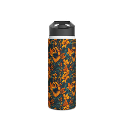 Safari Shepherd Strut Stainless Steel Water Bottle