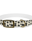 Puggie Pout Perfection Dog Collar