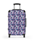 Funky Geometric Boxerista Suitcase