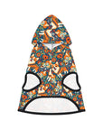 Corgi Carnival Couture Pet Hoodie