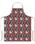 Bulldoggy Bliss Chomper Apron