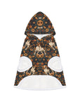 Beagle Buddies Meadow Magic Pet Hoodie