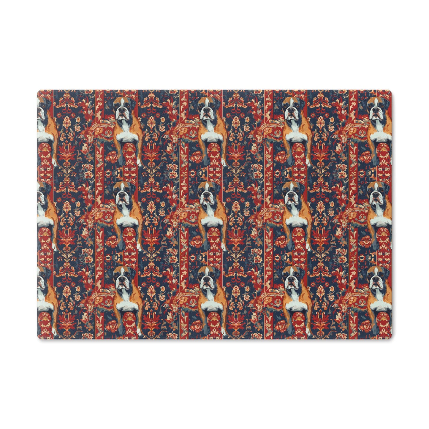 Boxer Blossom Tapestry Delight Cutting Board